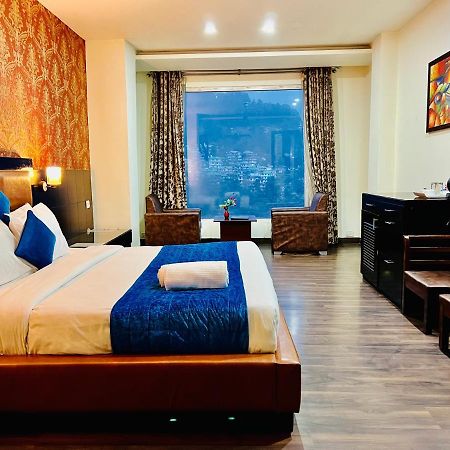 Eagle Nest Dharamshala Hotel Bagian luar foto