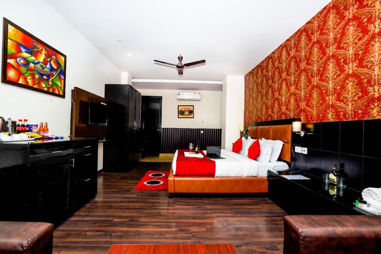 Eagle Nest Dharamshala Hotel Bagian luar foto