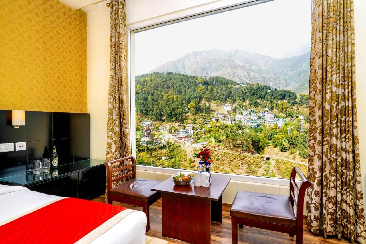 Eagle Nest Dharamshala Hotel Bagian luar foto