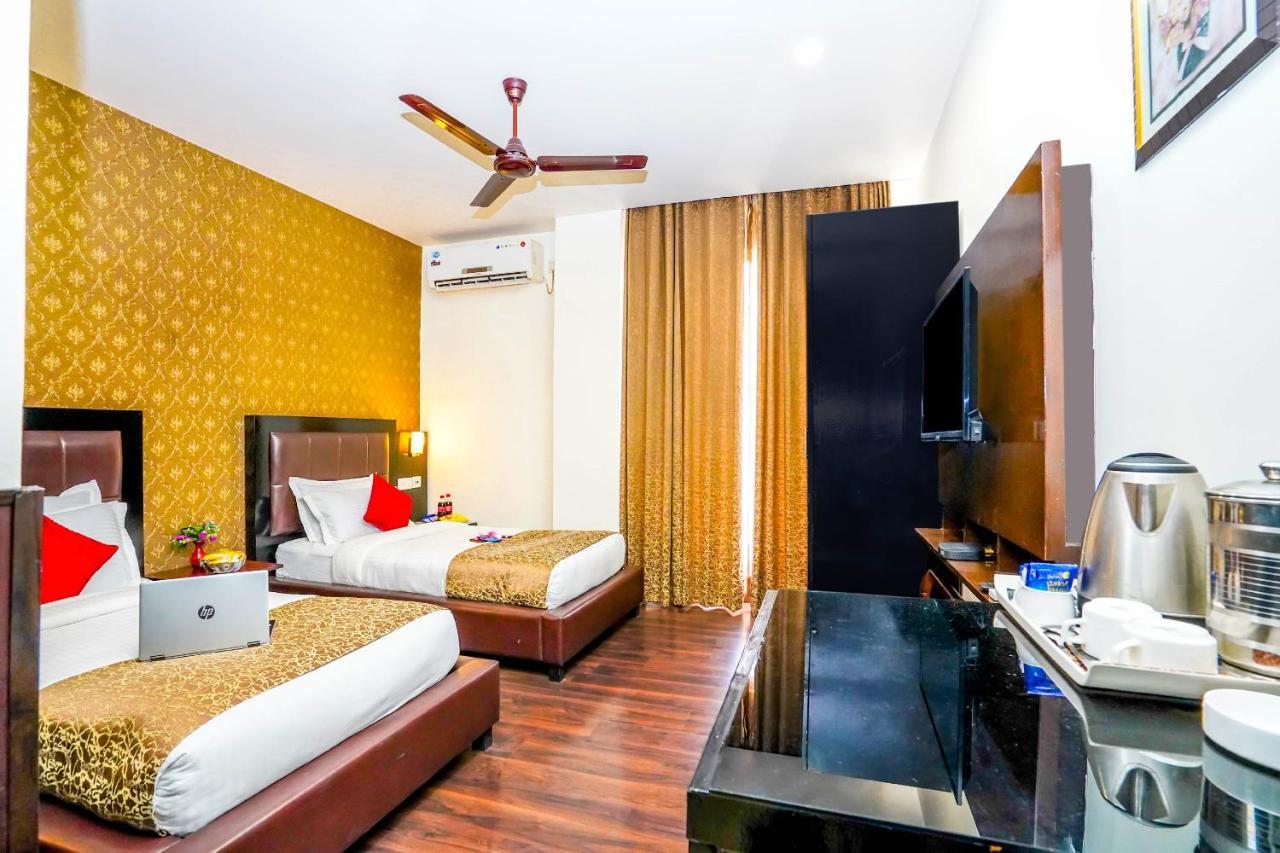 Eagle Nest Dharamshala Hotel Bagian luar foto