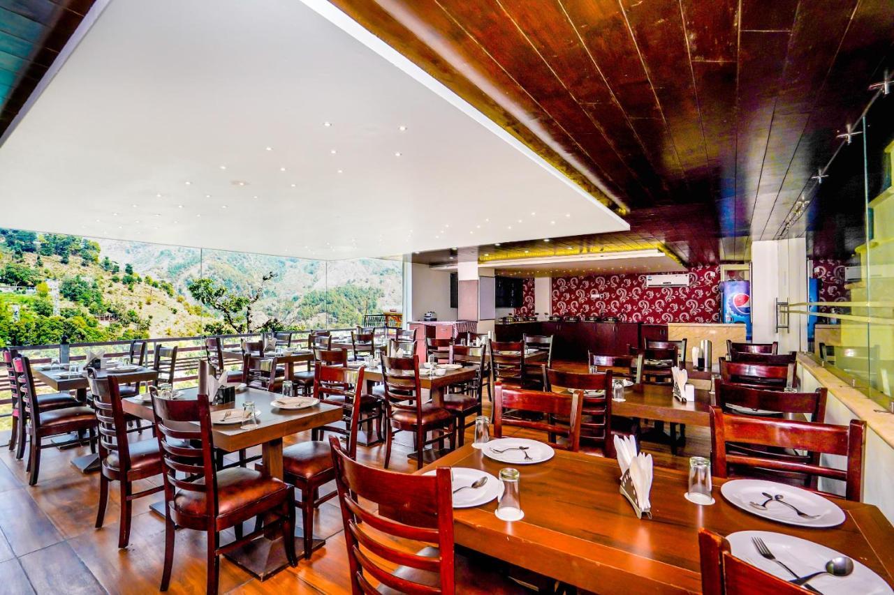 Eagle Nest Dharamshala Hotel Bagian luar foto