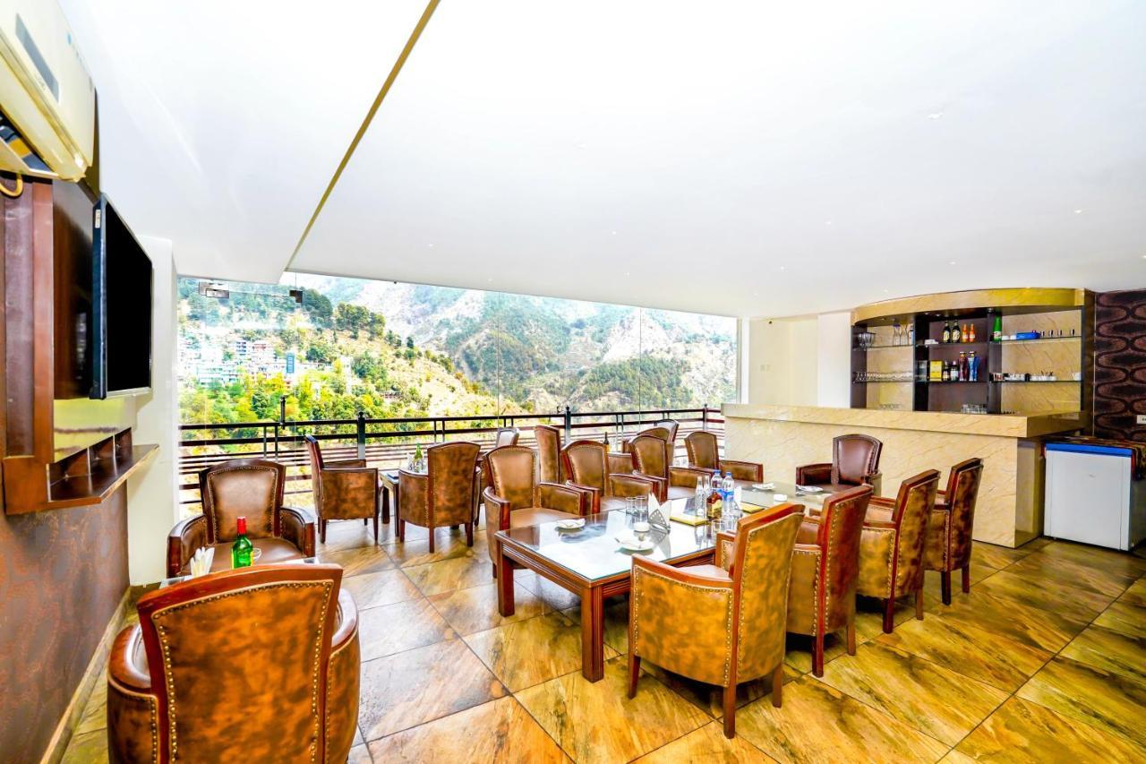 Eagle Nest Dharamshala Hotel Bagian luar foto