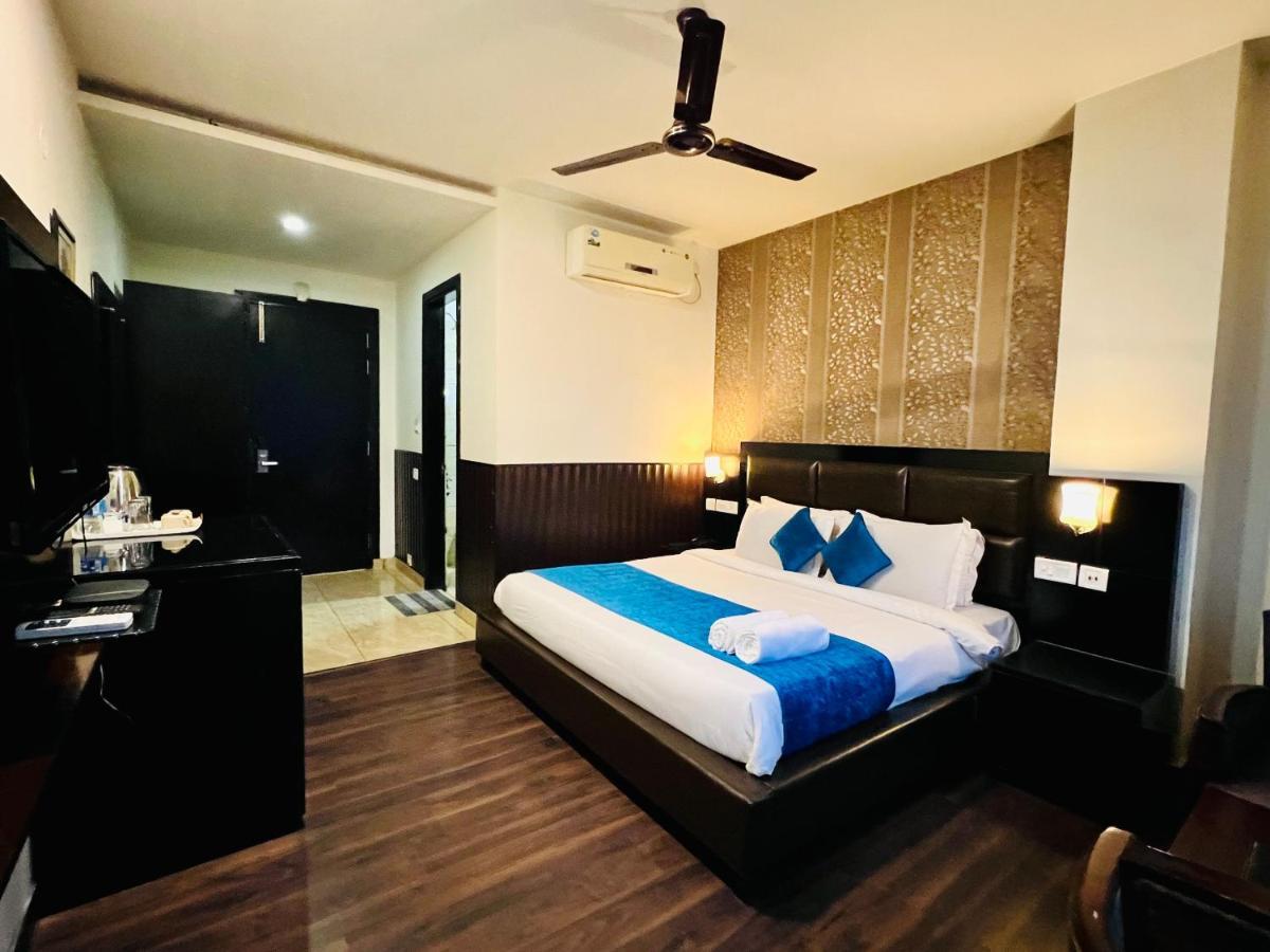 Eagle Nest Dharamshala Hotel Bagian luar foto