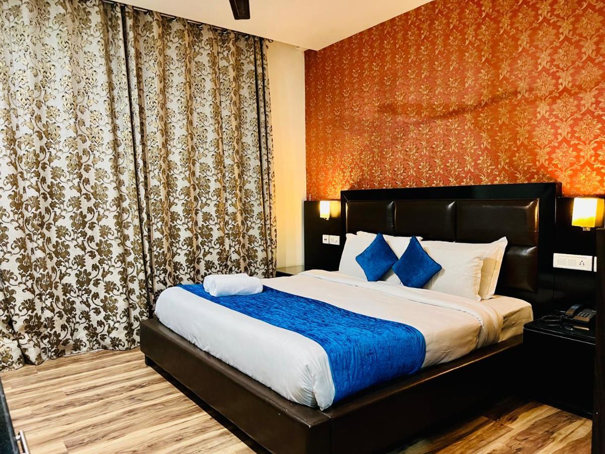 Eagle Nest Dharamshala Hotel Bagian luar foto