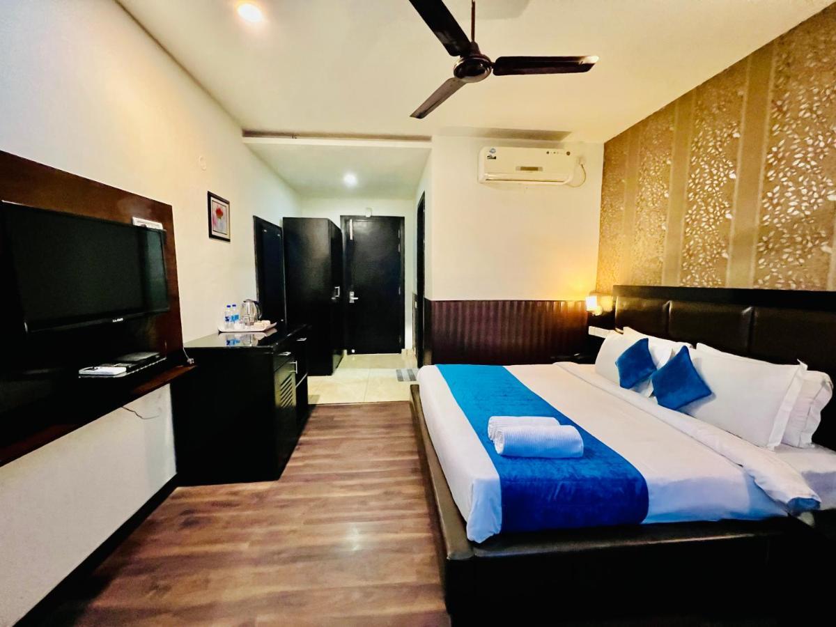 Eagle Nest Dharamshala Hotel Bagian luar foto