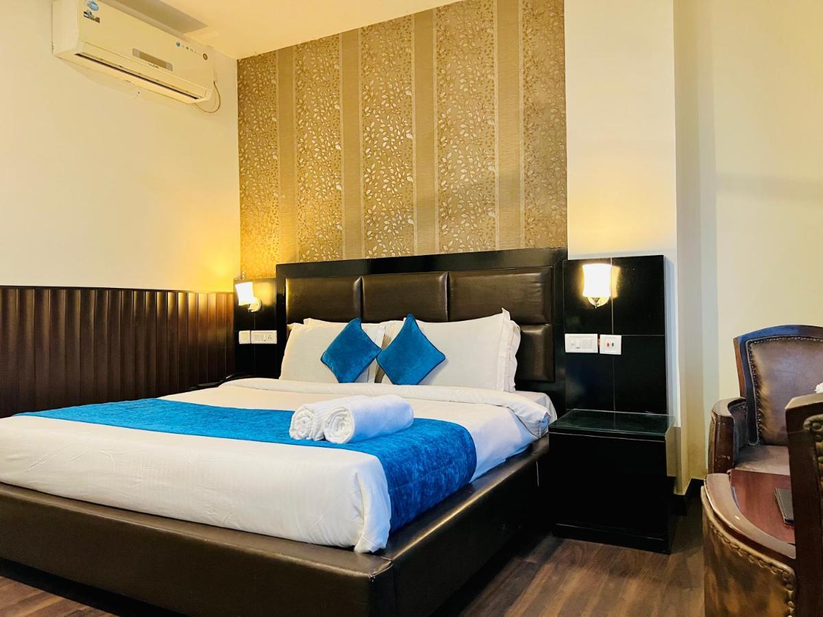 Eagle Nest Dharamshala Hotel Bagian luar foto
