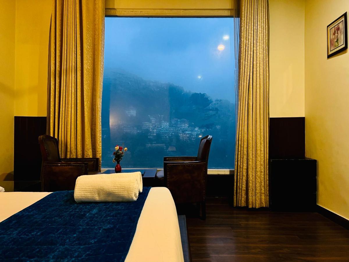 Eagle Nest Dharamshala Hotel Bagian luar foto