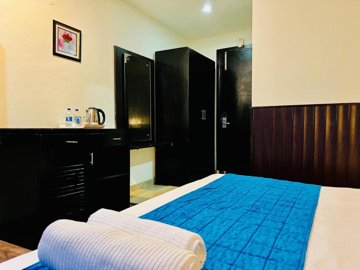 Eagle Nest Dharamshala Hotel Bagian luar foto